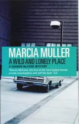 Cover of A Wild and Lonely Place (A Sharon McCone Mystery)