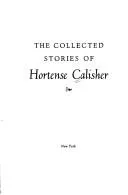 Cover of The Collected Stories of Hortense Calisher