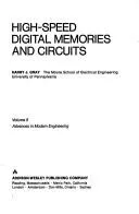 Cover of High-speed Digital Memories and Circuits