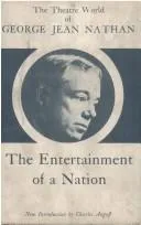 Cover of The entertainment of a nation