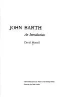 Cover of John Barth