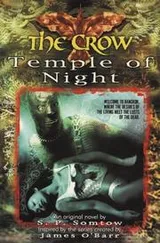 Cover of Temple of night