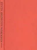 Cover of Edwin Arlington Robinson
