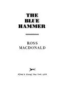 Cover of The Blue Hammer