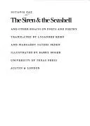 Cover of The siren & the seashell, and other essays on poets and poetry