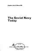 Cover of The Soviet navy today