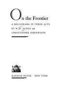 Cover of On the frontier