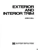 Cover of Exterior and interior trim