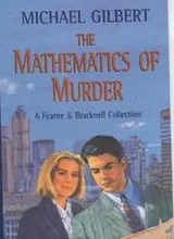 Cover of The Mathematics of Murder