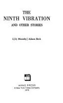Cover of The Ninth Vibration and Other Stories