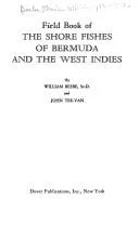 Cover of Field book of the shore fishes of Bermuda and the West Indies