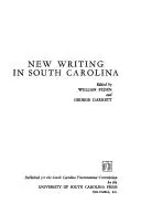 Cover of New writing in South Carolina