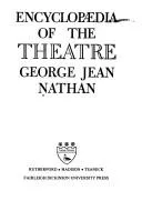 Cover of Encyclopaedia of the theatre