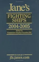 Cover of Jane's Fighting Ships