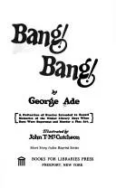Cover of Bang! bang!