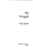 Cover of My struggle