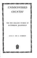 Cover of Undiscovered country
