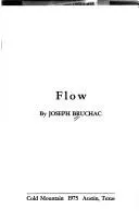 Cover of Flow