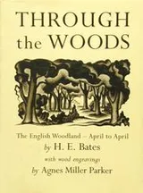 Cover of Through the woods