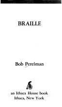 Cover of Braille
