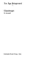 Cover of Glassberget