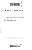 Cover of Abracadaver