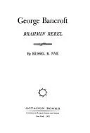 Cover of George Bancroft