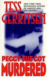 Cover of Peggy Sue Got Murdered