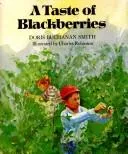 Cover of A taste of blackberries