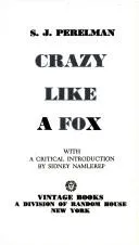 Cover of Crazy like a fox
