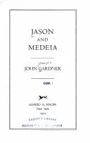 Cover of Jason and Medeia
