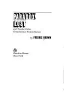 Cover of Paradox lost, and twelve other great science fiction stories