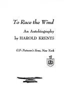 Cover of To race the wind