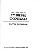 Cover of The three lives of Joseph Conrad