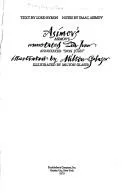 Cover of Asimov's annotated "Don Juan"