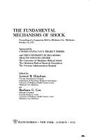 Cover of The Fundamental mechanisms of shock