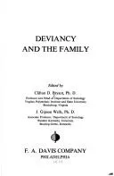 Cover of Deviancy and the family