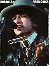 Cover of Bob Dylan Harmonica