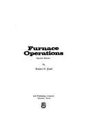 Cover of Furnace operations