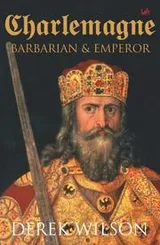 Cover of Charlemagne