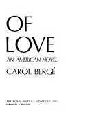Cover of Acts of love