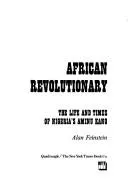 Cover of African revolutionary