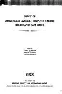 Cover of Survey of commercially available computerreadable bibliographic data bases