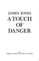 Cover of A Touch of Danger