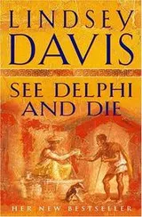Cover of See Delphi and Die