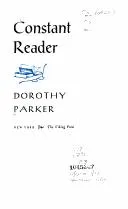 Cover of Constant Reader