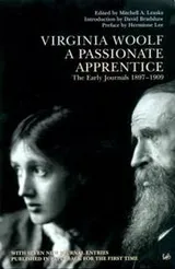 Cover of A passionate apprentice