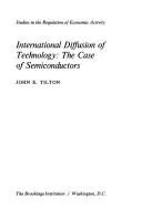 Cover of International diffusion of technology