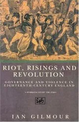 Cover of Riot, risings, and revolution