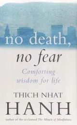 Cover of No death, no fear